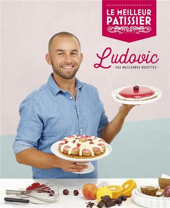 Couverture du livre « Le meilleur patissier - vainqueur - saison 7 » de  aux éditions M6 Editions