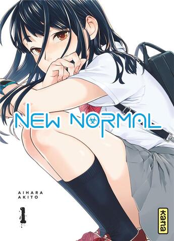 Couverture du livre « New normal Tome 1 » de Akito Aihara aux éditions Kana