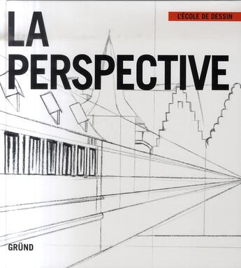 Couverture du livre « La perspective » de Gabriel Martin Roig aux éditions Grund
