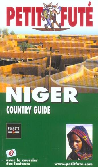 Couverture du livre « Niger (édition 2005) » de Collectif Petit Fute aux éditions Le Petit Fute