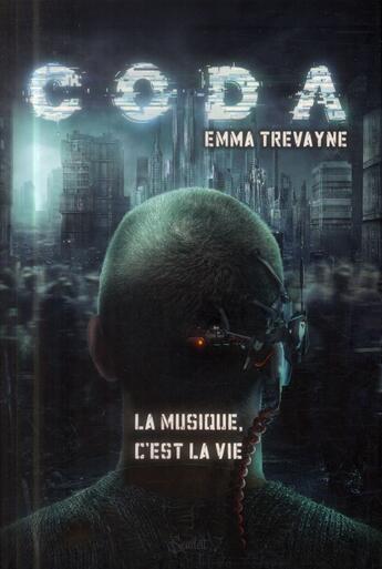 Couverture du livre « Coda » de Emma Trevayne aux éditions Panini