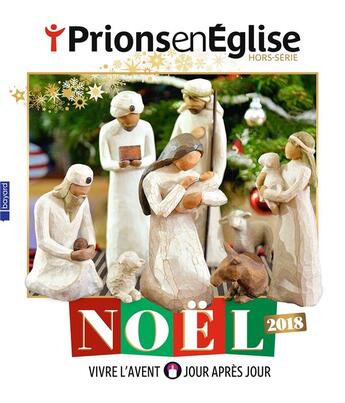 Couverture du livre « Noel 2018 » de  aux éditions Bayard Presse