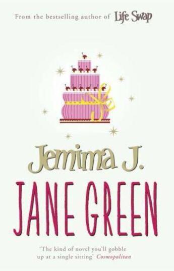 Couverture du livre « Jemima J. » de Jane Green aux éditions Adult Pbs