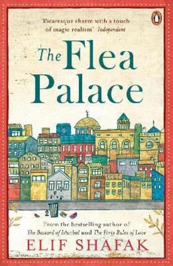 Couverture du livre « Flea Palace, The » de Elif Shafak aux éditions Adult Pbs