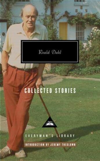 Couverture du livre « Collected stories » de Roald Dahl aux éditions Random House Uk