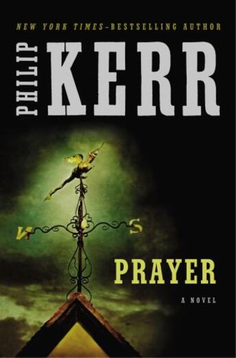 Couverture du livre « Prayer » de Philip Kerr aux éditions Penguin Group Us