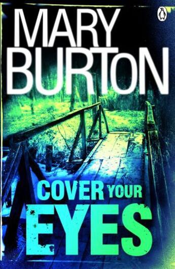 Couverture du livre « Cover Your Eyes » de Mary Burton aux éditions Penguin Books Ltd Digital