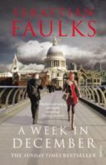 Couverture du livre « A Week in December » de Sebastian Faulks aux éditions Random House Digital