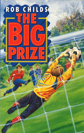 Couverture du livre « The Big Prize » de Childs Rob aux éditions Rhcb Digital