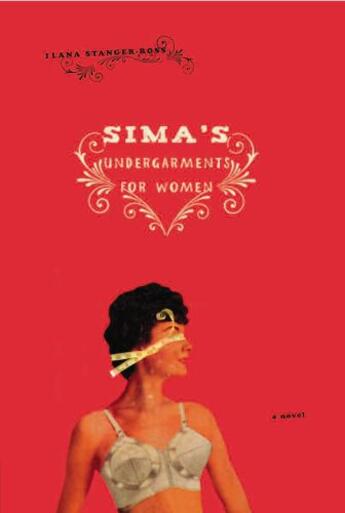 Couverture du livre « Sima's Undergarments for Women » de Stanger-Ross Ilana aux éditions Overlook