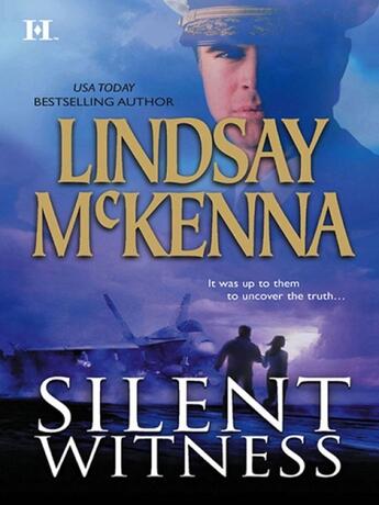 Couverture du livre « Silent Witness (Mills & Boon M&B) (Morgan's Mercenaries - Book 30) » de Lindsay Mckenna aux éditions Mills & Boon Series