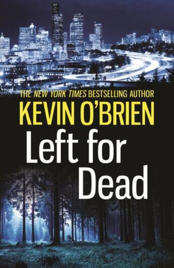 Couverture du livre « Left For Dead » de Kevin O''Brien aux éditions Epagine