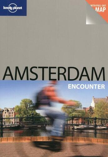 Couverture du livre « Amsterdam » de Zora O'Neill aux éditions Lonely Planet France