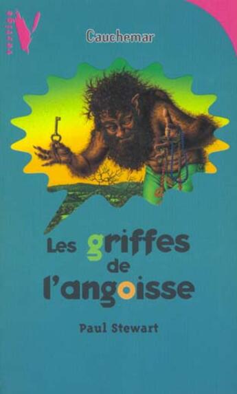 Couverture du livre « Les Griffes De L'Angoisse » de Stewart-P aux éditions Hachette