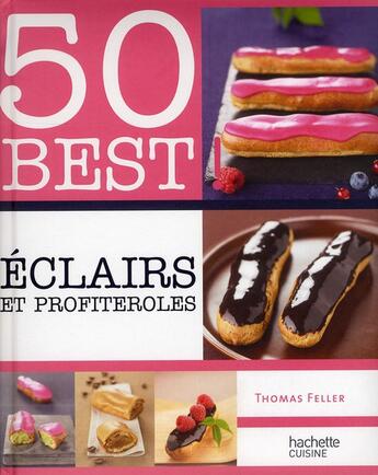 Couverture du livre « Éclairs » de Thomas Feller aux éditions Hachette Pratique