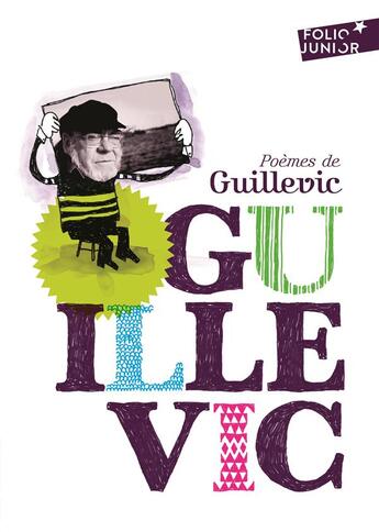 Couverture du livre « Poèmes » de Eugène Guillevic aux éditions Gallimard-jeunesse