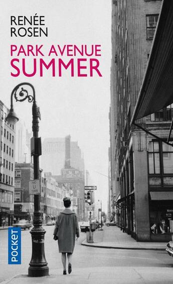 Couverture du livre « Park Avenue Summer » de Renée Rosen aux éditions Pocket