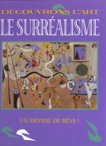 Couverture du livre « Le Surrealisme » de L Bolton aux éditions Circonflexe