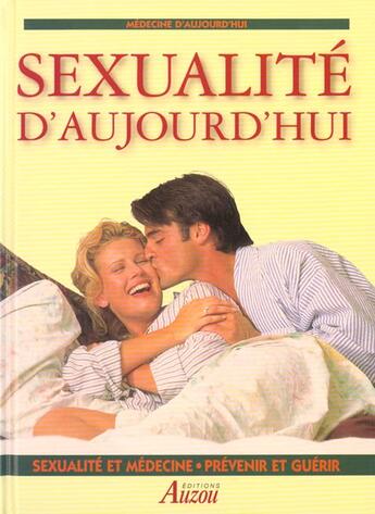 Couverture du livre « Sexualité d'aujourd'hui » de  aux éditions Philippe Auzou