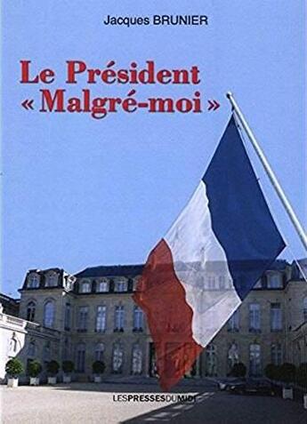 Couverture du livre « Le President 