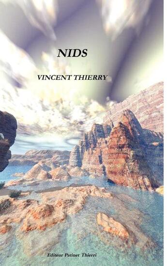 Couverture du livre « Nids » de Vincent Thierry aux éditions Lulu