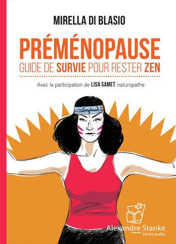 Couverture du livre « Premenopause » de Mirella Di Blasio aux éditions Stanke Alexandre