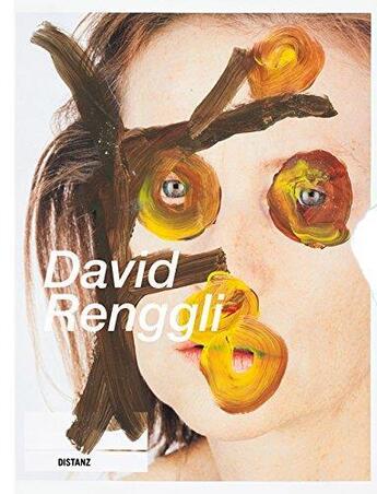 Couverture du livre « David renggli wahrnehmungsfallen aus farb-und formkombinationen » de Wahrnehmungsfallen aux éditions Distanz