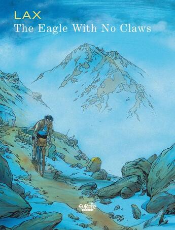 Couverture du livre « The Eagle With No Claws » de Lax aux éditions Epagine