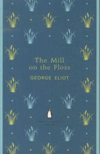 Couverture du livre « The mill on the floss » de Charles Dickens aux éditions Adult Pbs