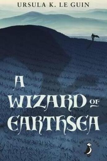 Couverture du livre « A wizard of earthsea » de Ursula K. Le Guin aux éditions Children Pbs