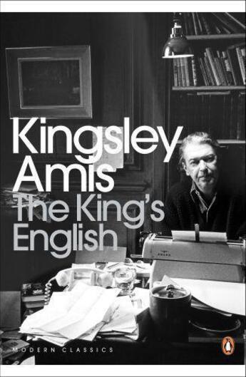 Couverture du livre « The King's English » de Amis Kingsley aux éditions Penguin Books Ltd Digital