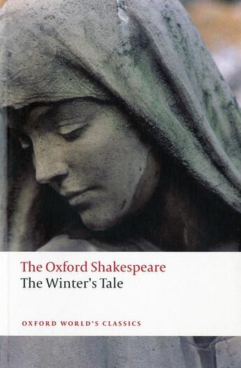 Couverture du livre « The winter's tale » de William Shakespeare aux éditions Oxford Up Elt