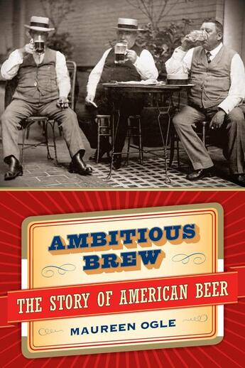 Couverture du livre « Ambitious Brew » de Ogle Maureen aux éditions Houghton Mifflin Harcourt