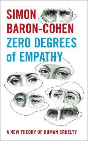 Couverture du livre « Zero degrees of empathy » de Simon Baron-Cohen aux éditions Viking Adult