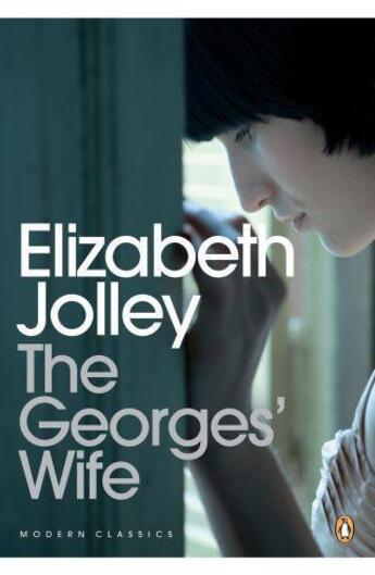 Couverture du livre « The George's Wife » de Jolley Elizabeth aux éditions Penguin Books Ltd Digital