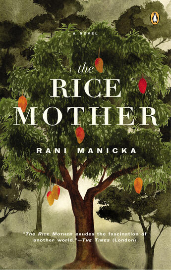 Couverture du livre « The Rice Mother » de Manicka Rani aux éditions Penguin Group Us