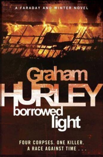 Couverture du livre « Borrowed Light » de Graham Hurley aux éditions Orion Digital