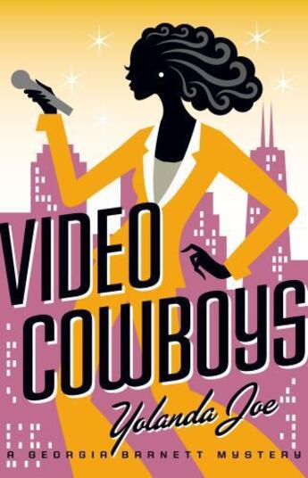 Couverture du livre « Video Cowboys » de Joe Yolanda aux éditions Simon & Schuster