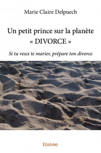 Couverture du livre « Un petit prince sur la planete 