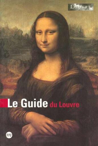 Couverture du livre « Le guide musee du louvre » de  aux éditions Reunion Des Musees Nationaux