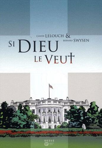 Couverture du livre « Si dieu le veut » de Lelouch Swysen aux éditions Paquet