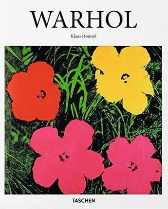 Couverture du livre « Ba-art, warhol - espagnol - » de Klaus Honnef aux éditions Taschen