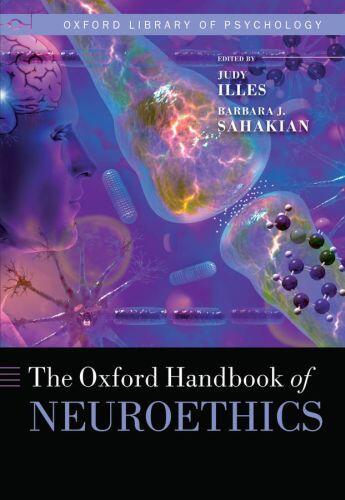Couverture du livre « Oxford Handbook of Neuroethics » de Judy Illes aux éditions Oup Oxford