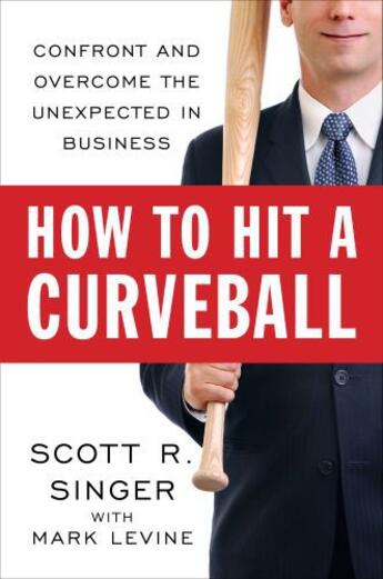 Couverture du livre « How to Hit a Curveball » de Singer Scott R aux éditions Penguin Group Us