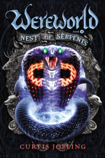 Couverture du livre « Nest of Serpents » de Curtis Jobling aux éditions Penguin Group Us