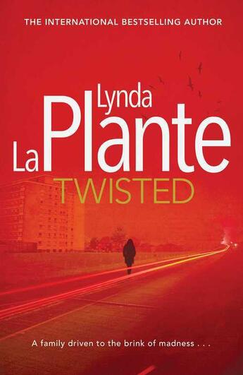 Couverture du livre « Twisted » de La Plante Lynda aux éditions Simon And Schuster Uk