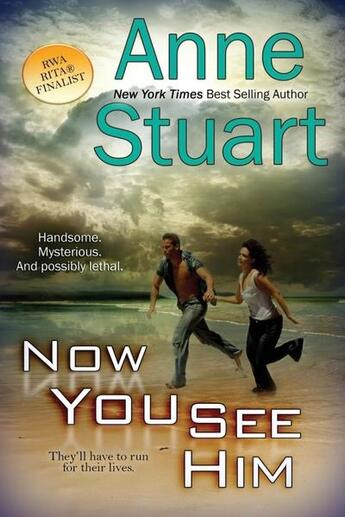 Couverture du livre « Now you see him » de Anne Stuart aux éditions Bellebooks