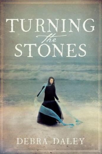 Couverture du livre « Turning the Stones » de Daley Debra aux éditions Quercus Publishing Digital