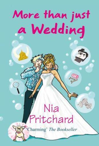 Couverture du livre « More than just a Wedding » de Pritchard Nia aux éditions Honno Press Digital