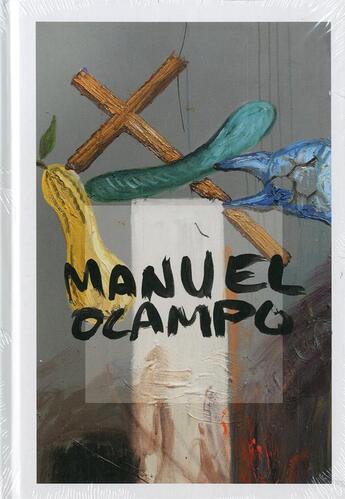 Couverture du livre « Manuel Ocampo » de Numa Hambursin aux éditions Lienart